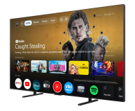 TCL 85A400 85" QLED 4K 144Hz Google TV Dolby Vision Dolby Atmos - 1528745 - zdjęcie 2